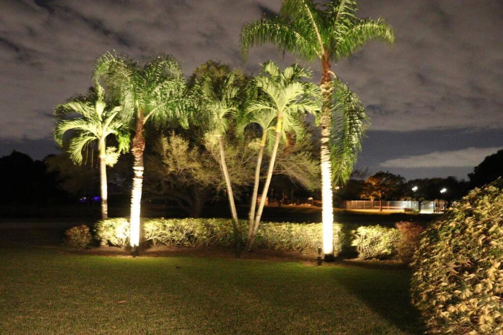 4/3.5 House With Pool- Boynton Beach, Fl. Eksteriør billede
