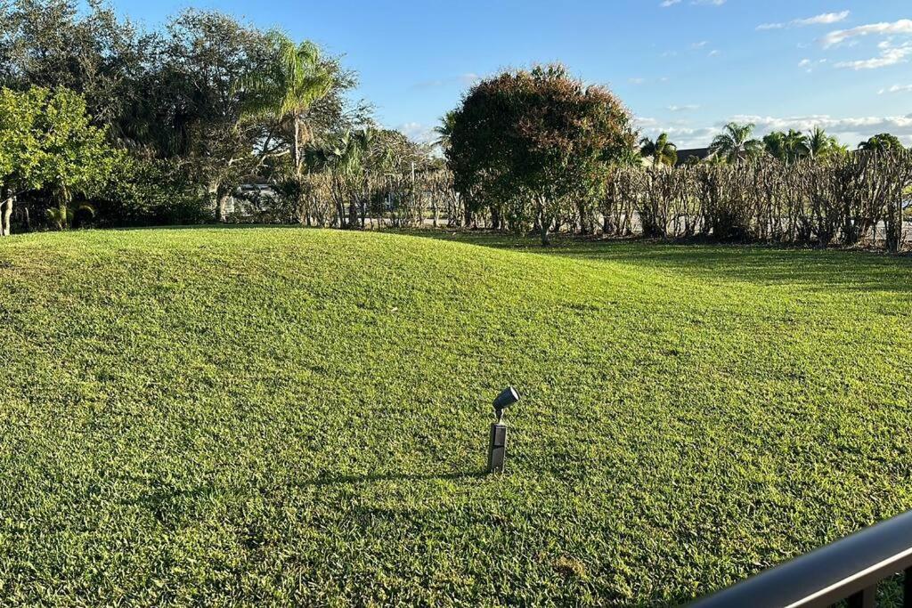 4/3.5 House With Pool- Boynton Beach, Fl. Eksteriør billede
